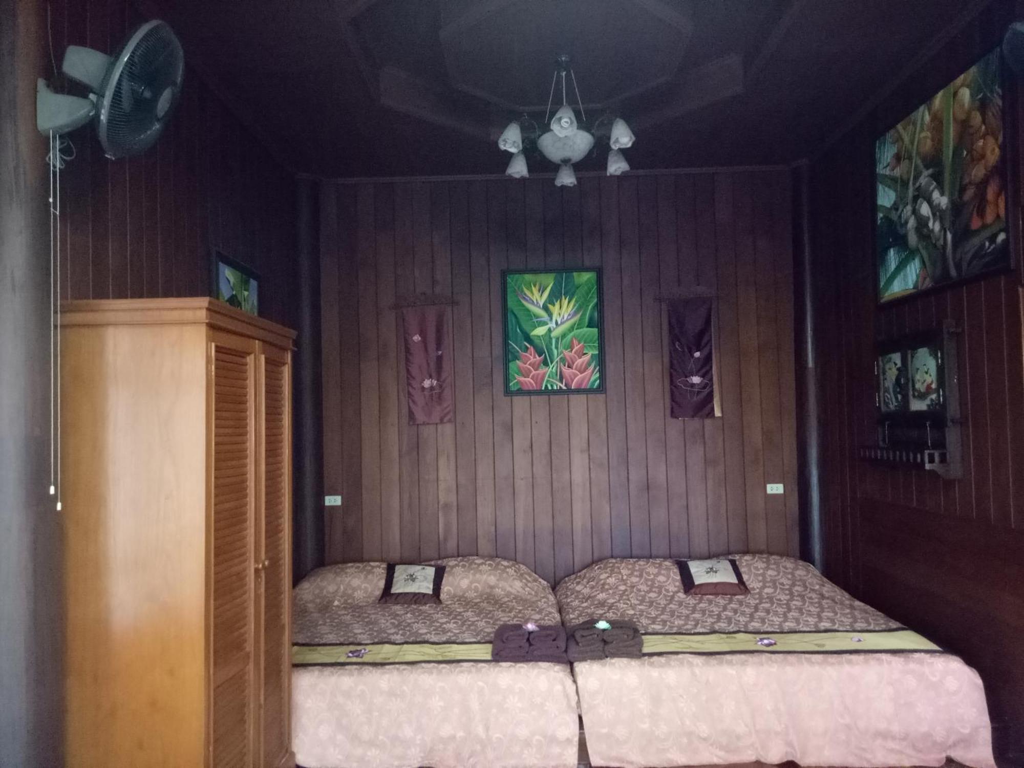 Hidden Holiday House Ban Don Faek 部屋 写真