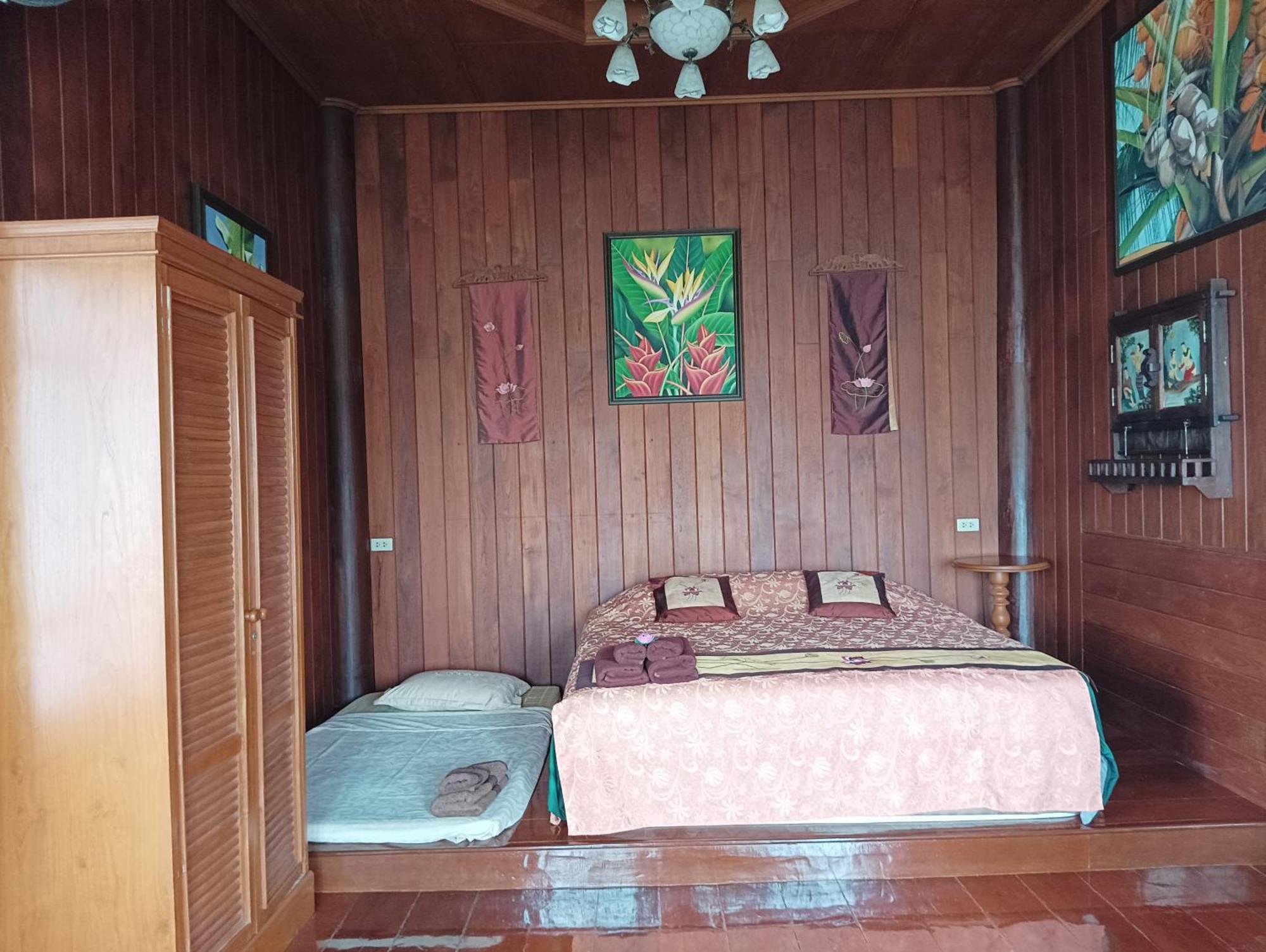 Hidden Holiday House Ban Don Faek 部屋 写真